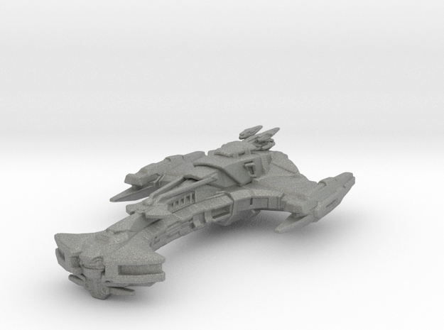 Klingon Bortasqu' Class 1/15000 Attack Wing in Gray PA12