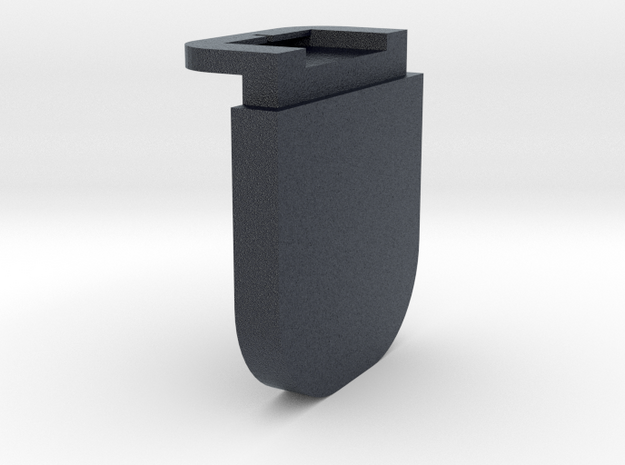 Mug Adapter Tray for Nespresso Essenza Mini  in Black PA12