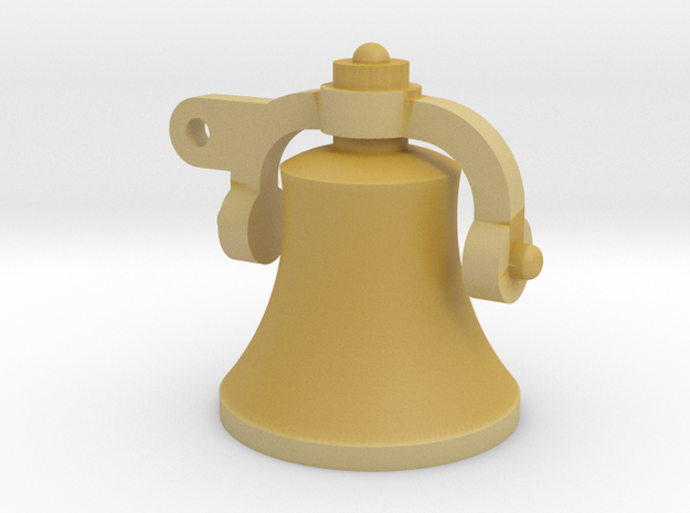 Aristocraft 21400-15 Pacific Bell in Tan Fine Detail Plastic