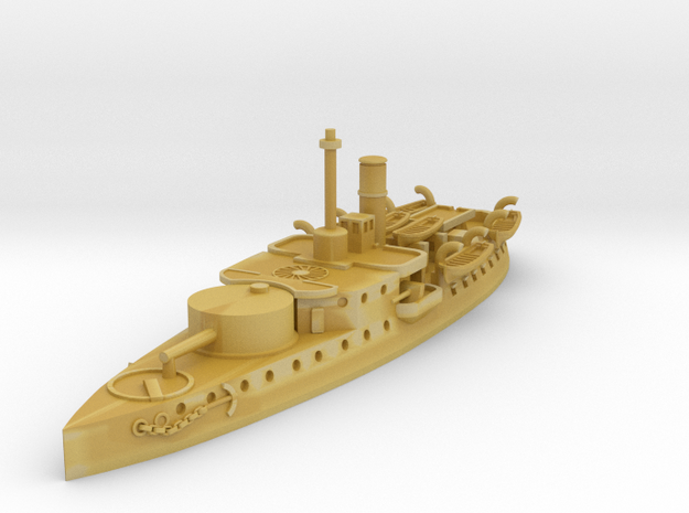 1/1250 Achéron Class Gunboat