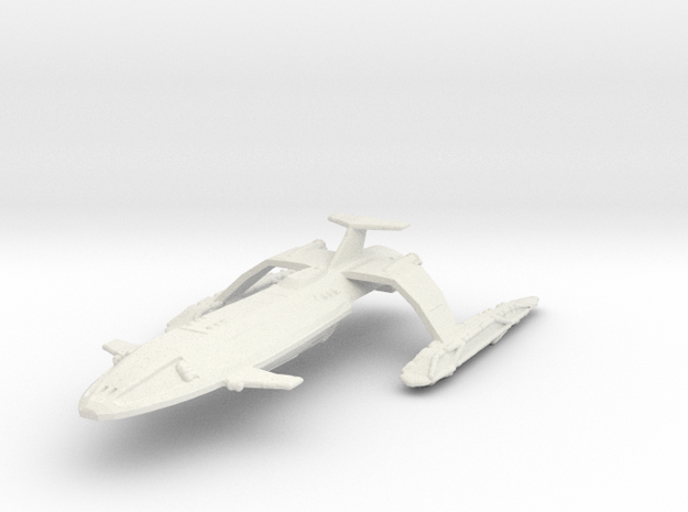 uss spirit in White Natural Versatile Plastic