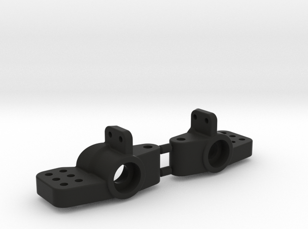 grappe-lazer-rear-hubs-0deg-v2 in Black Natural Versatile Plastic