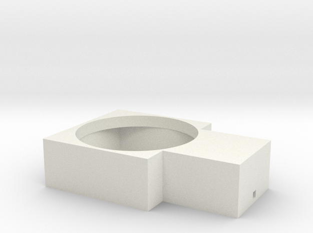 Stewart F3/F7/F9 Tang Band Speaker Kit in White Natural Versatile Plastic