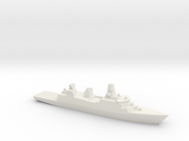 [RDN] Iver Huitfeldt Class 1:1800 in White Natural Versatile Plastic