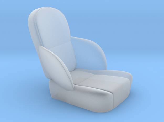 1/32 50s Sport Seat in Tan Fine Detail Plastic