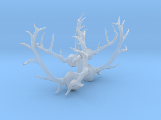 1/48 Elk and Deer antlers