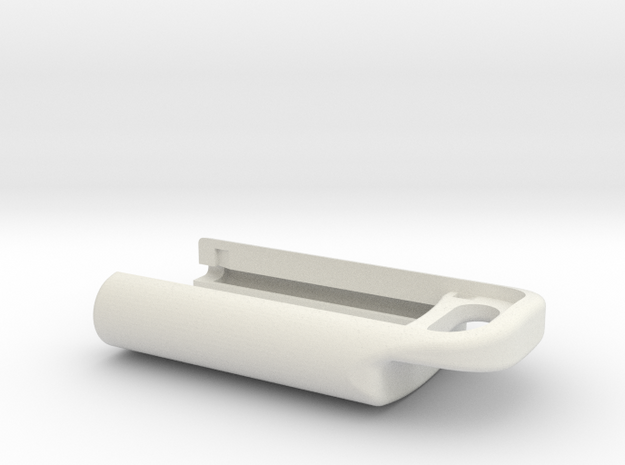 Steinberg Dongle protector-body in White Natural Versatile Plastic