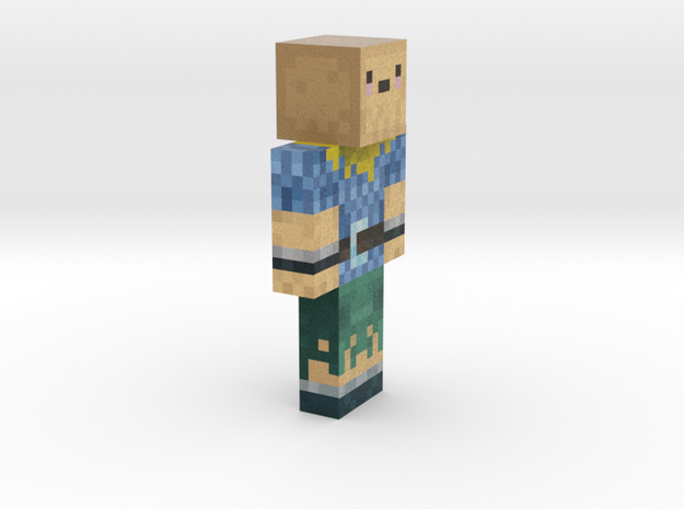 12cm | wondercraft ! in Full Color Sandstone