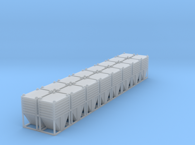 Dolomite Container Set - Nscale in Tan Fine Detail Plastic