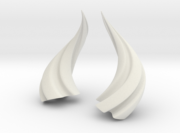 Cosplay Horns