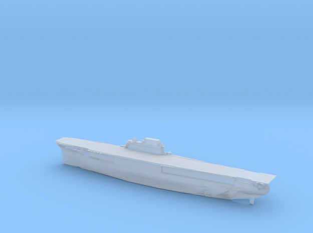 Enterprise - CV6 - 1/2500 in Tan Fine Detail Plastic