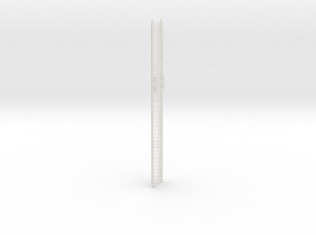 spine underside in White Natural Versatile Plastic