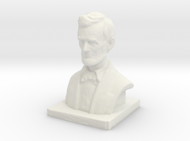 Lincoln Bust TNH