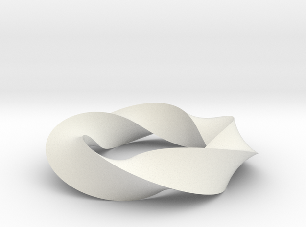 Mobius Loop - Triangle 5/3 twist