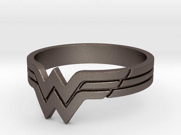 Wonder Woman Ring, Size 7