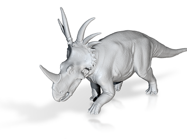 Digital-Styracosaurus 1:35v 2 in Styracosaurus 1:35v 2