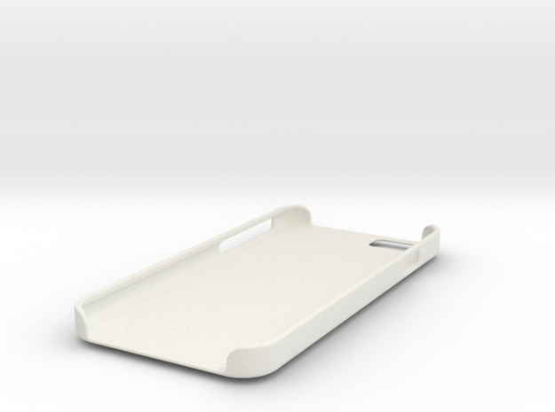 Extend the function - Iphone6 - Extra grip in White Natural Versatile Plastic