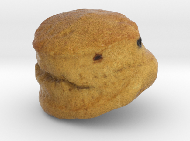 The Chocolate Chip Scone in Full Color Sandstone
