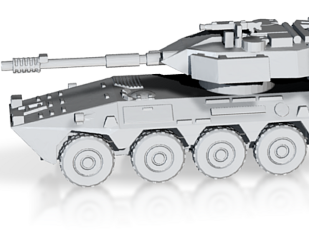 Digital-1/160 B1 Centauro armoured car in 1/160 B1 Centauro armoured car