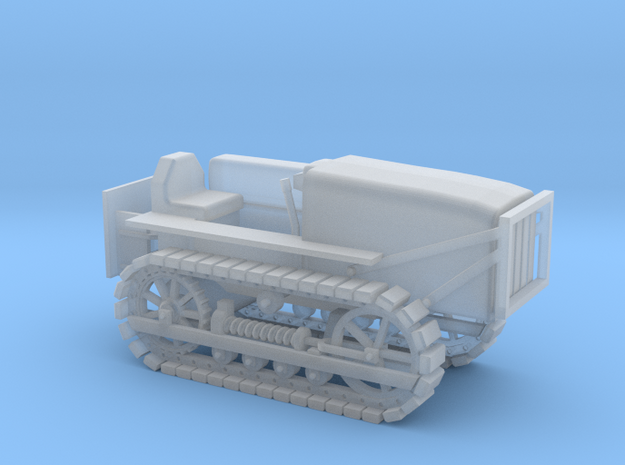 Caterpillar D4 - Nscale in Smooth Fine Detail Plastic