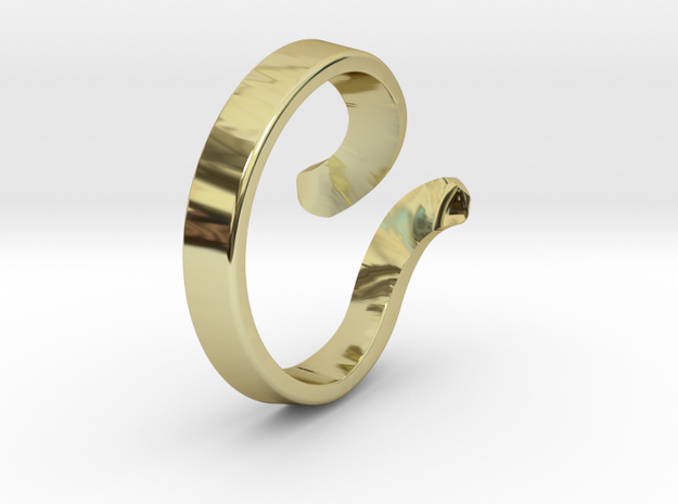 Ring in 18k Gold