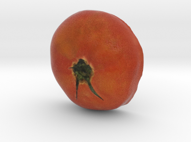 The Tomato-2-Upper Half in Full Color Sandstone