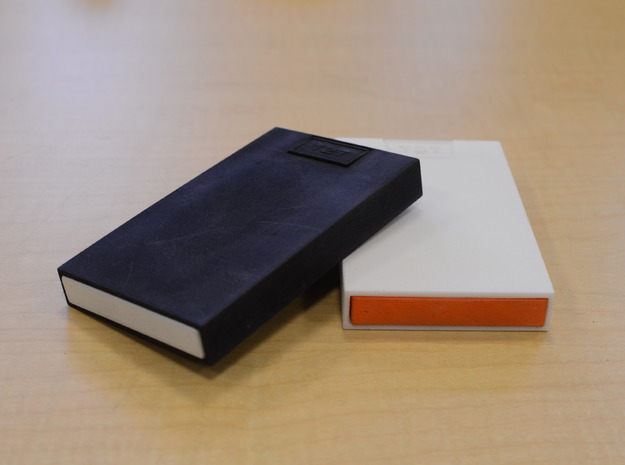 Personalizable Classic Business Card Holder