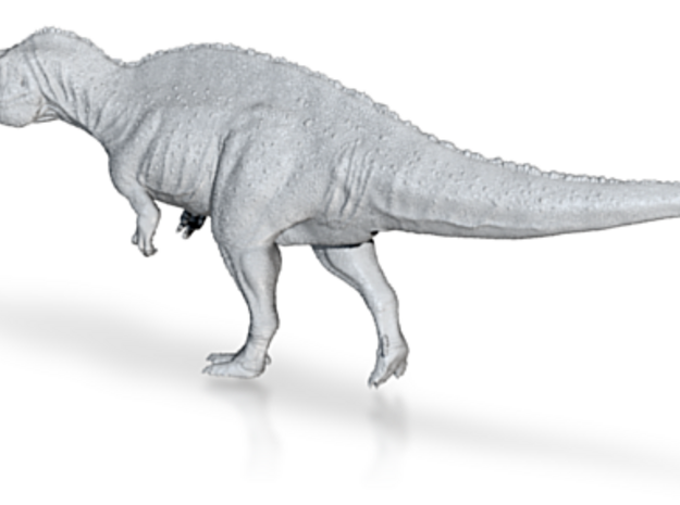 Digital-Acrocanthosaurus1:40 v1 in Acrocanthosaurus1:40 v1