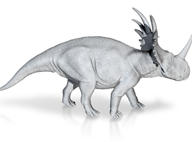 Digital-Styracosaurus 1:35 v1 in Styracosaurus 1:35 v1