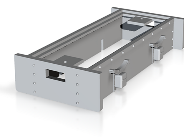 Digital-Gn15 Small 70mm diesel chassis for 31.5 SP in Gn15 Small 70mm diesel chassis for 31.5 SPUD