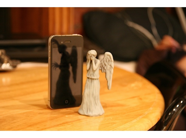 Some Call Me a Weeping Angel..