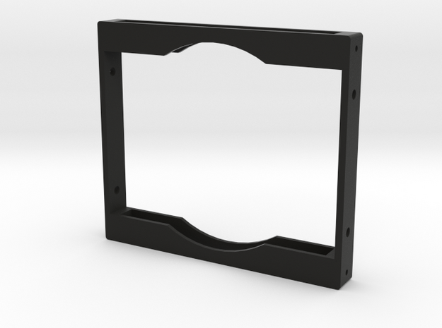 Lee Filter Holder Gobo Frame in Black Natural Versatile Plastic