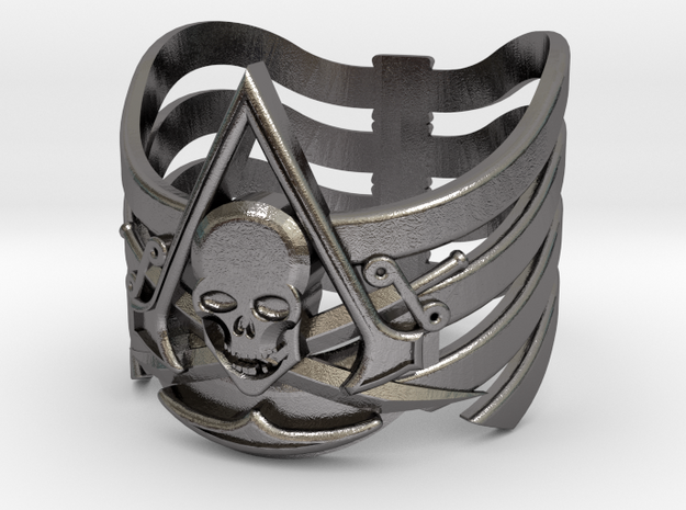 AC pirate ring-med.sizes(15mm/22mm)