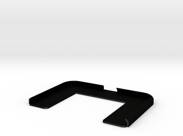 Microsoft Band Charging Stand Weight in Matte Black Steel