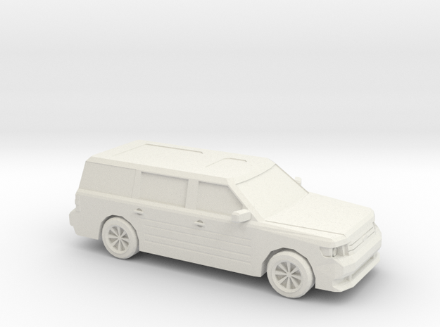 1/87 2011 Ford Flex