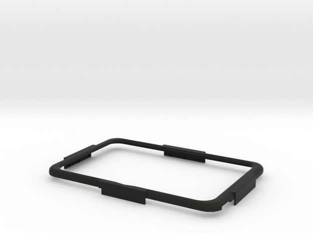 Toughpad Case - Top in Black Natural Versatile Plastic