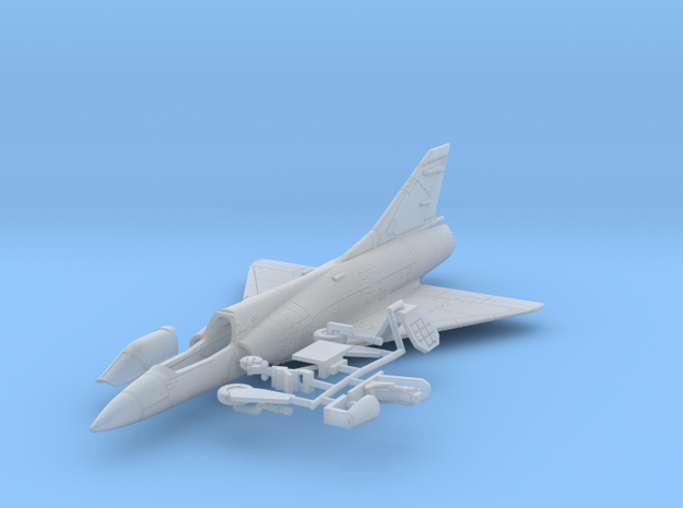 020F Mirage IIIEA 1/144 in Tan Fine Detail Plastic