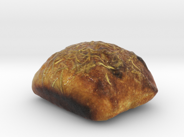 The Rosemary Bread in Full Color Sandstone