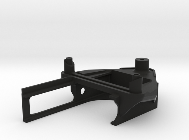 3DR Iris for MAPPING - Assembly & Mount for Canon  in Black Natural Versatile Plastic