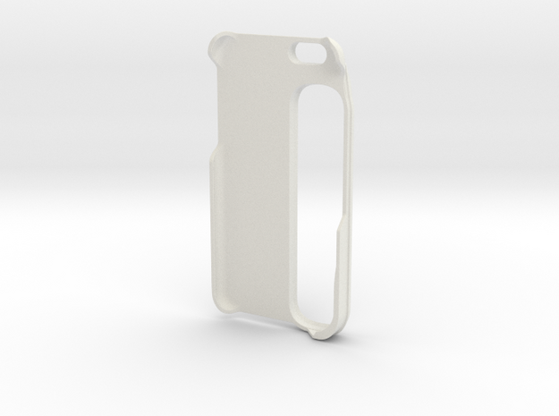Structure Sensor Case - iPhone 6 by Brian Smith in White Natural Versatile Plastic