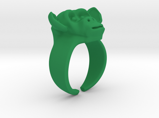 Chimpanzee Ring