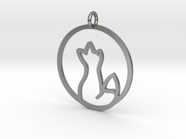 Beau Logo 1 Corrected in Natural Silver