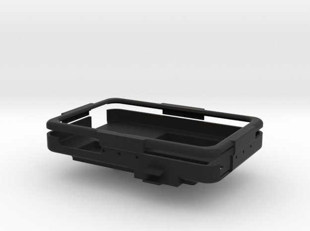 No. 10 - ToughPad Case for Panasonic FZ-M1 in Black Natural Versatile Plastic