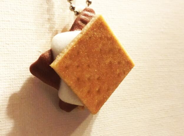 S'more in Full Color Sandstone