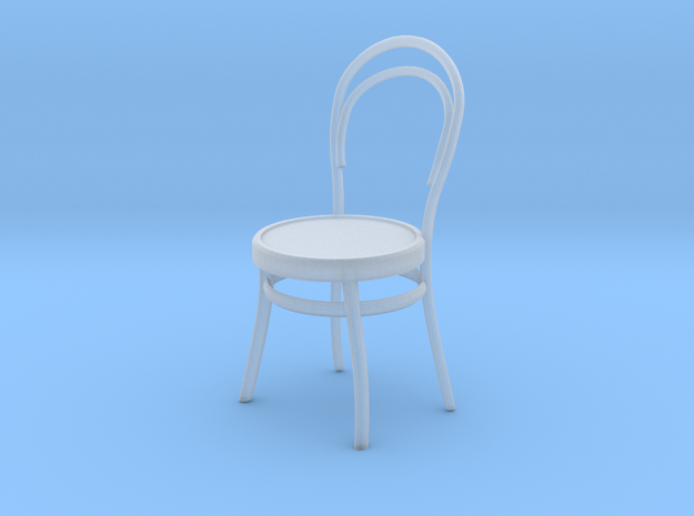 Miniature 1:48 Cafe Chair