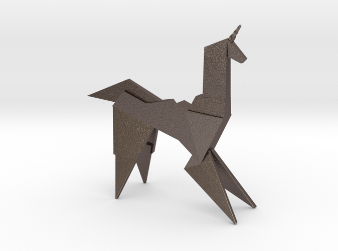 Gaff's Unicorn Blade Runner Origami (LG8H4EVND) by AndromedaTradeCo