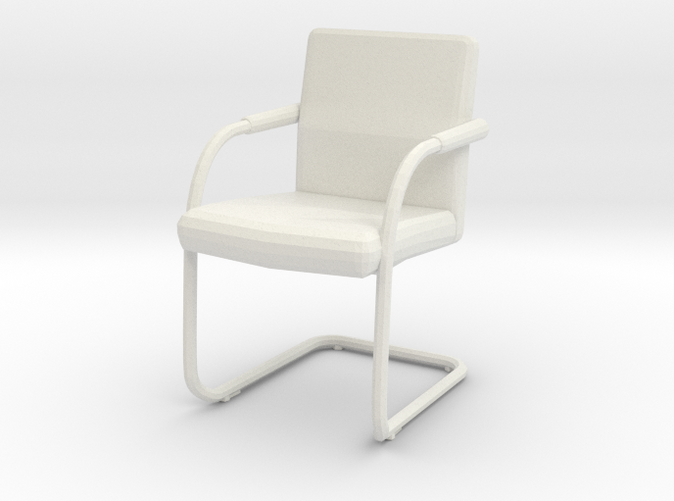 Visasoft Chair - Antonio Citterio