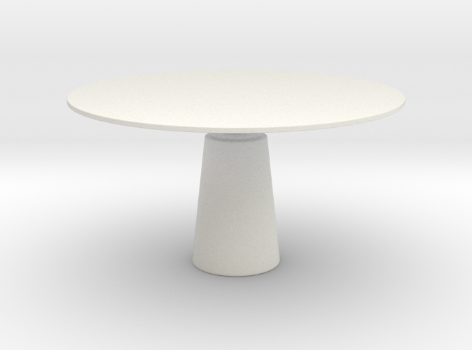 Mesa Table - Massimo Vignelli and Lella Vignelli