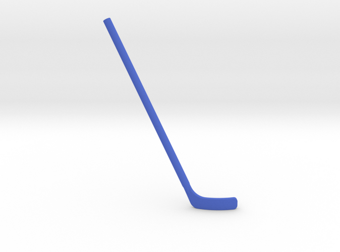 Hockey Stick for ModiBot: Bent (Right-handed)