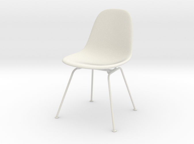 1:6 Eames Side Chair DSX - Charles Eames